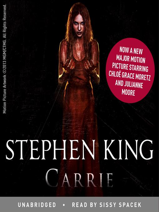 Title details for Carrie by Stephen King - Available